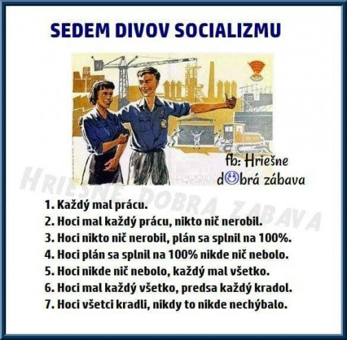 7 divov sociku