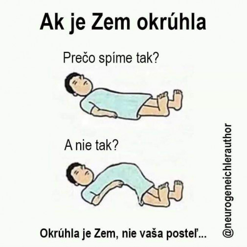 Ako spavate vy?