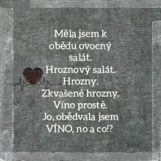 Mala som na obed