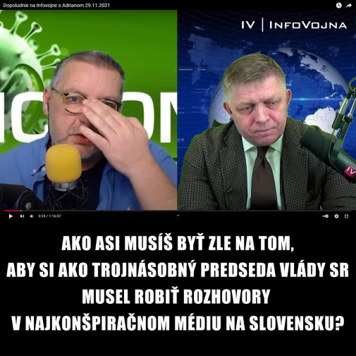 Fico zvolil ucinny marketing
