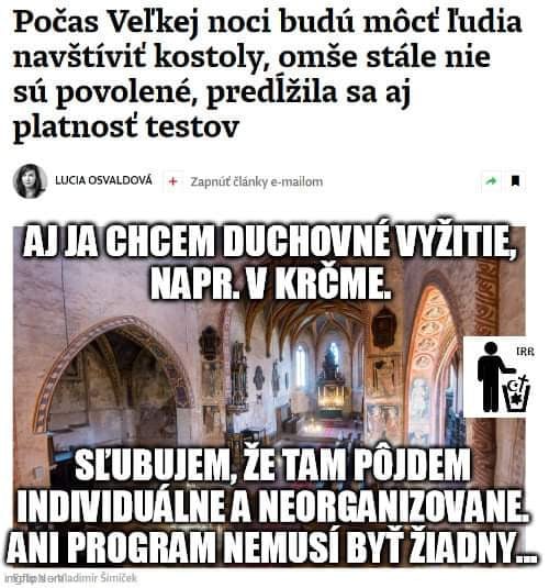 Co si predstavujete pod pojmom duchovne vyzitie?