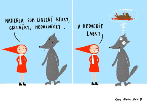 medvedie labky