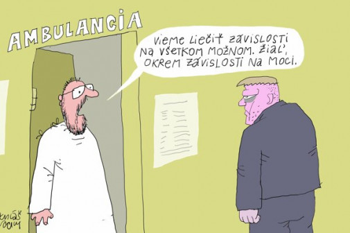 Zavislosti