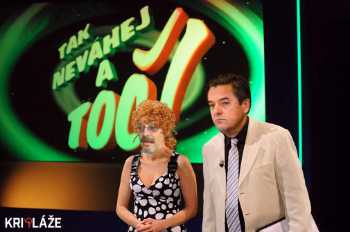 Nevahaj a toc!