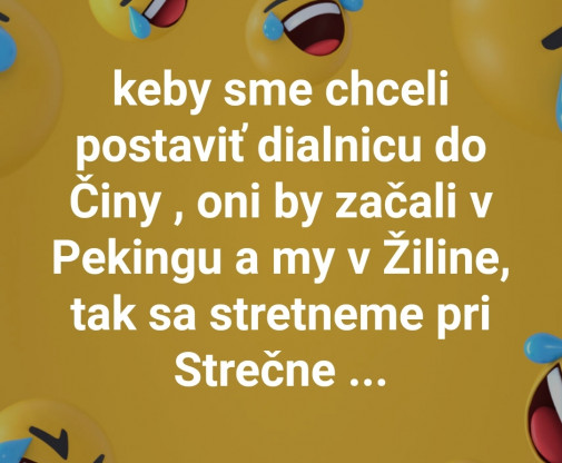 Vystavba dialnice