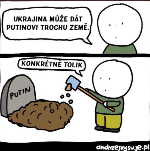 Trochu zeme