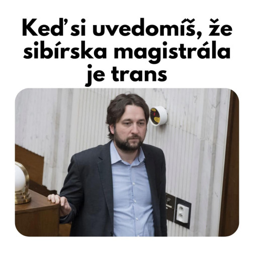 ked si uvedomis