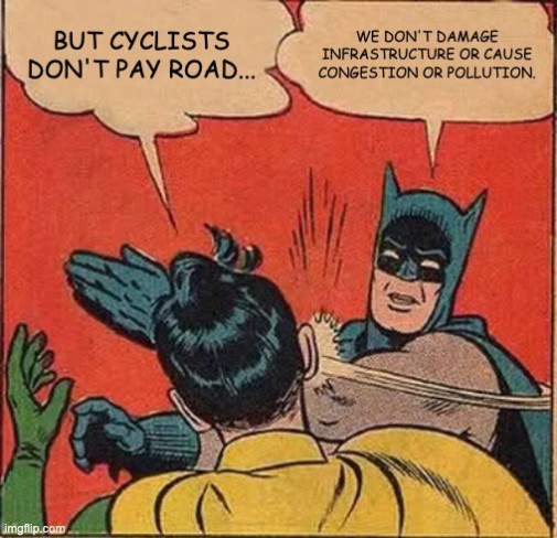cyklisti