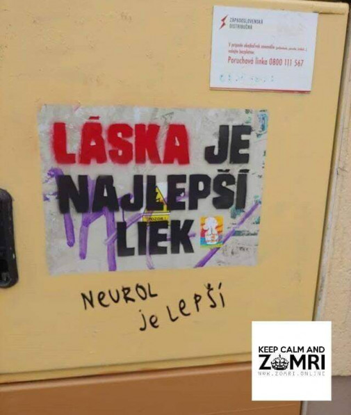Neurol je lepsi!