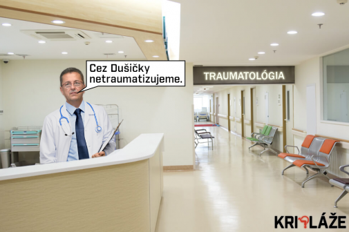 Cez dušičky