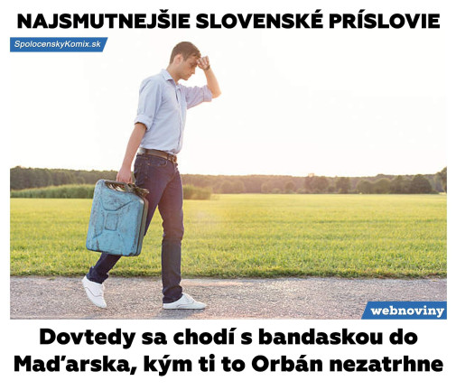 Dovtedy sa chodi