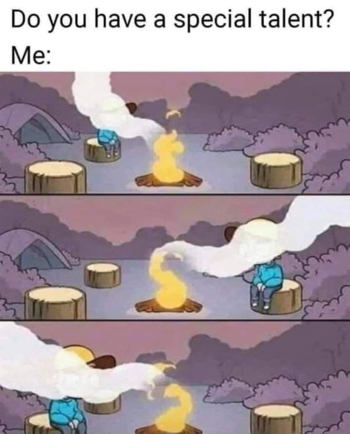 talent