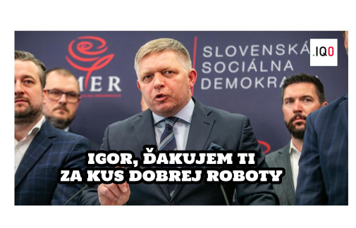 Fico dakuje