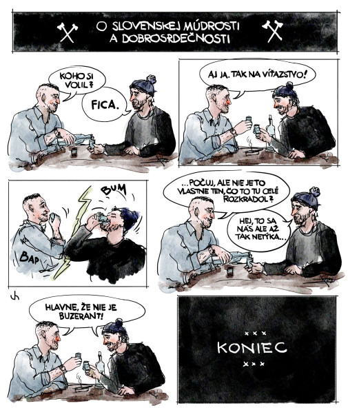 dnesne Slovensko