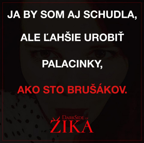 ja by som schudla...