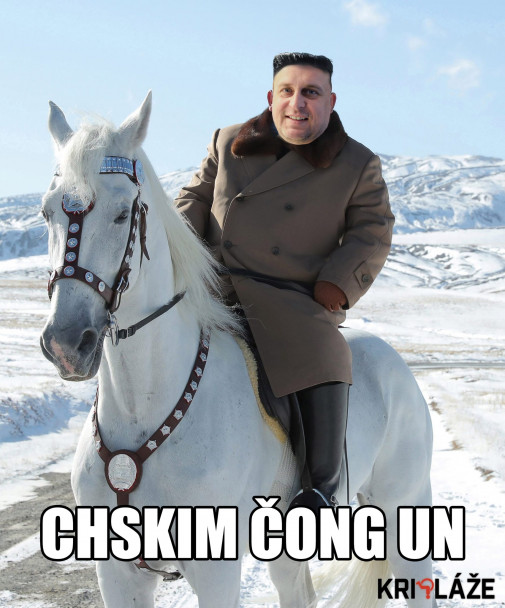 Chskim Čong Un