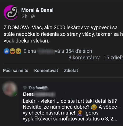 Lekari/ vlekari