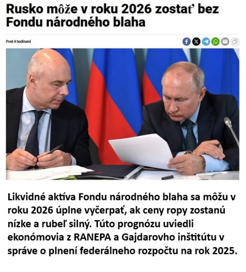 Luboša v rusku uplne vyčerpali, nemal tam chodiť