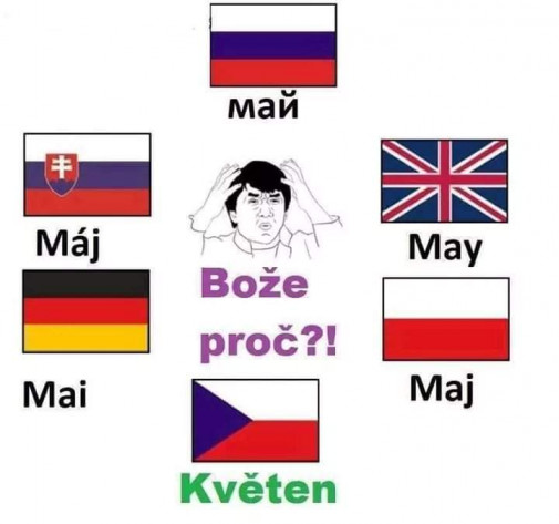Zahada? Nemyslim si!