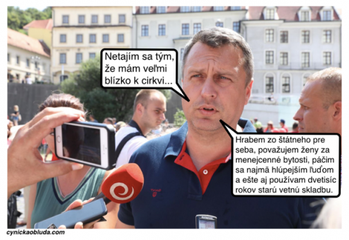 Danko a cirkev