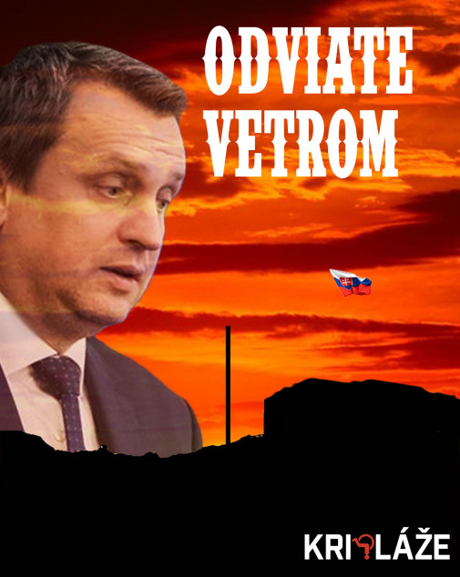 odviate vetrom