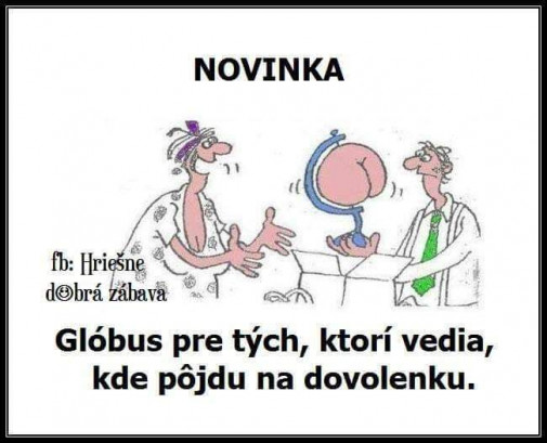 Vyber dovolenky na rok 2020