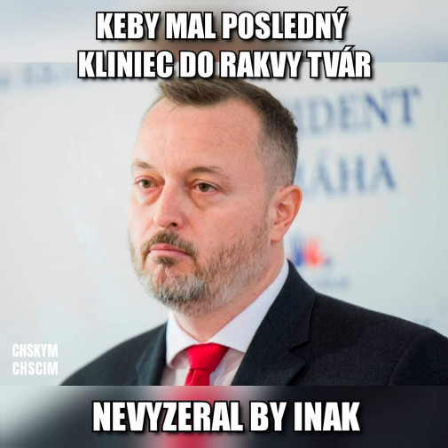 Posledny klinec do rakvicky