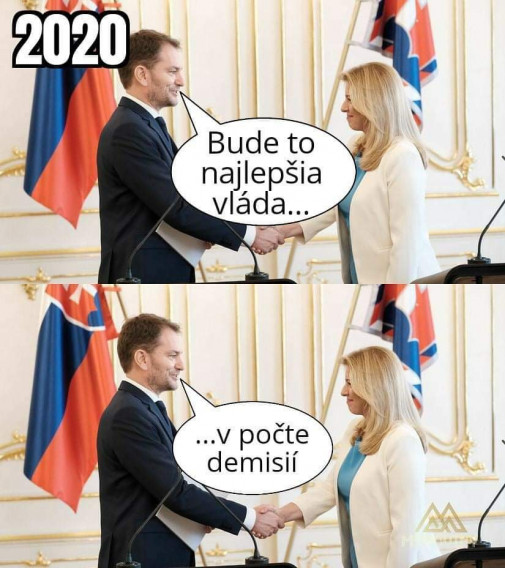 Smutne zhodnotenie