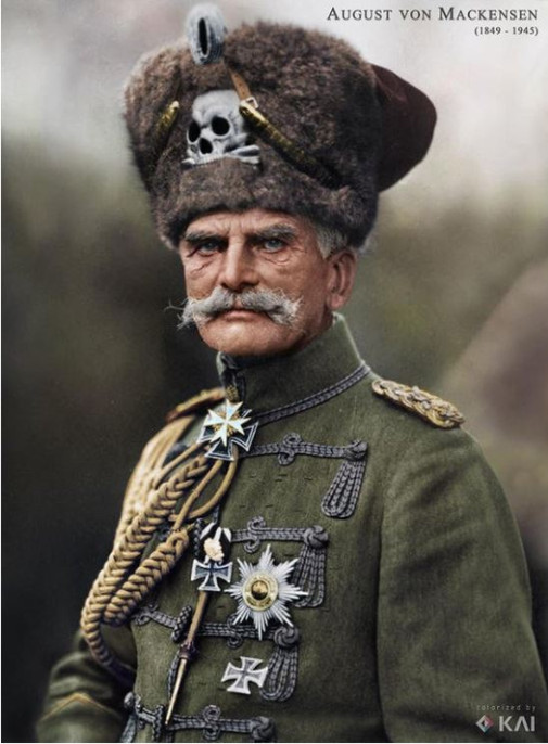 Posledný ukrajinský vojak