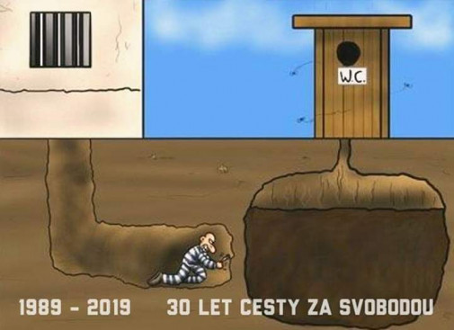 Uz len kusok a je ...
