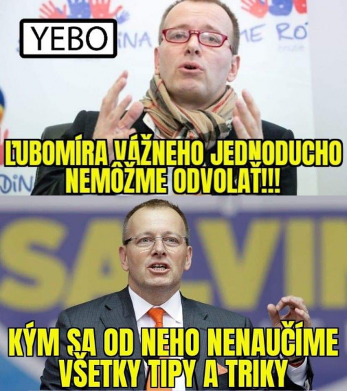 Boris odkazuje