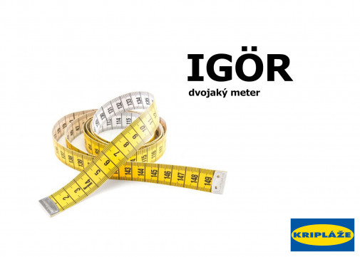 dvojaky meter