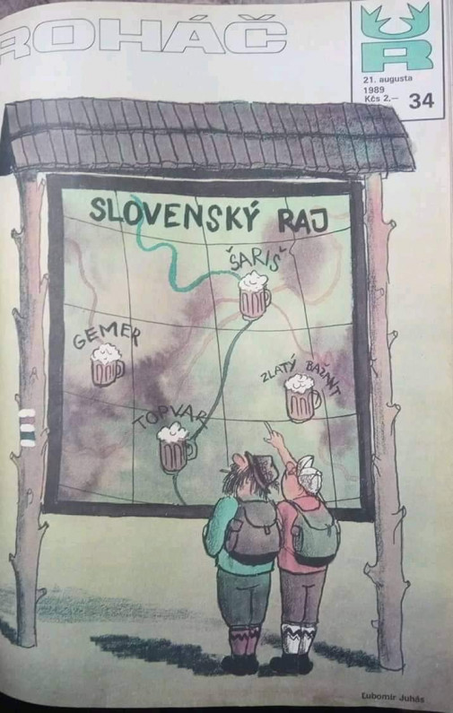 Slovensky raj