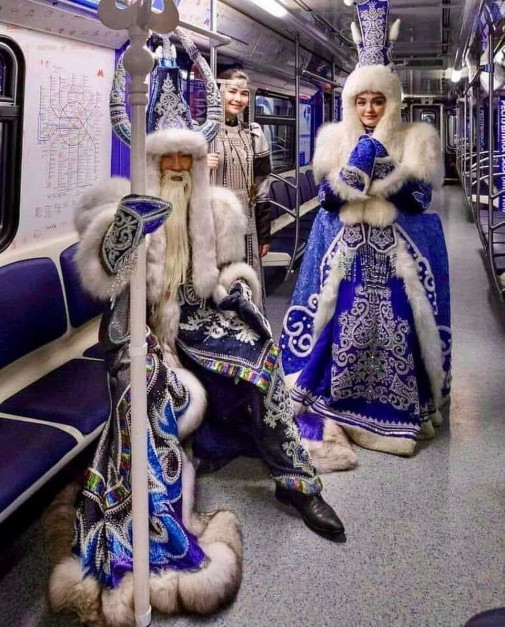 V Moskve