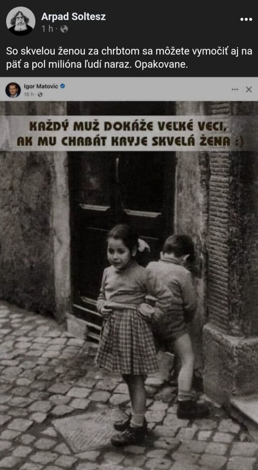 Cítite ten moč?