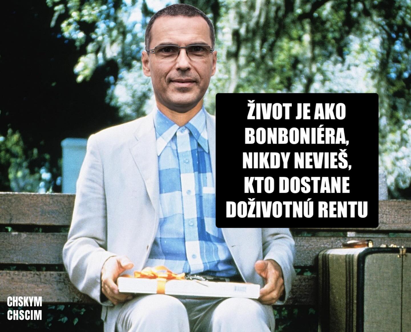 zivot je ako