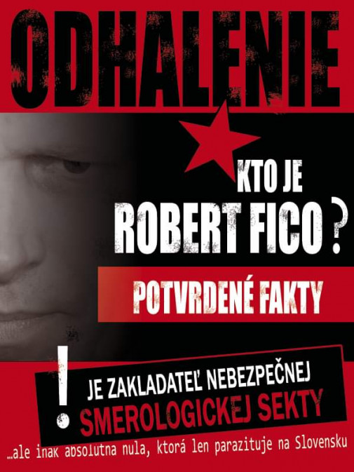 Odhalenie