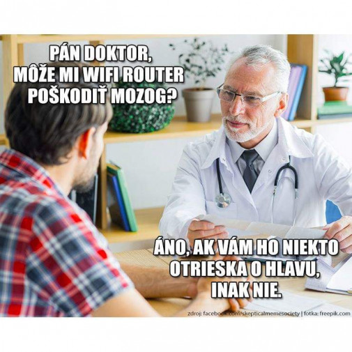 Opytaj sa svojho lekara