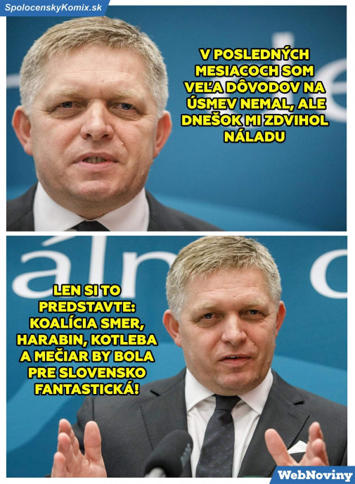 Viac tragicke ako komicke