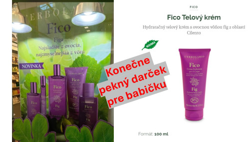 Podmanivá vôňa Fica