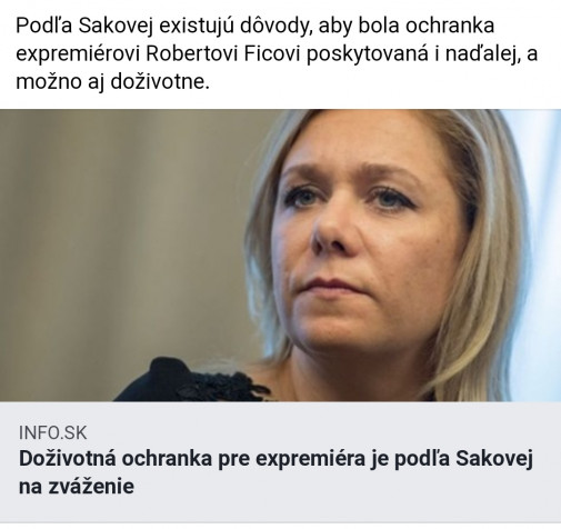 Niekto ma strach