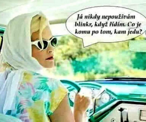 po cestach takych jazdi vela