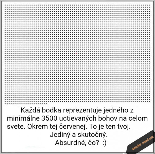 Ten pravy od Matela