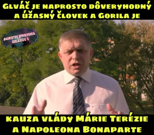 Fico vysvetluje