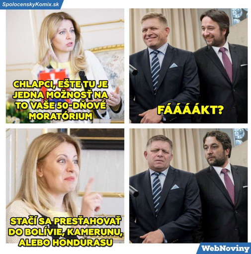 Aj to je riešenie