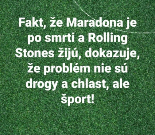 je to jasne