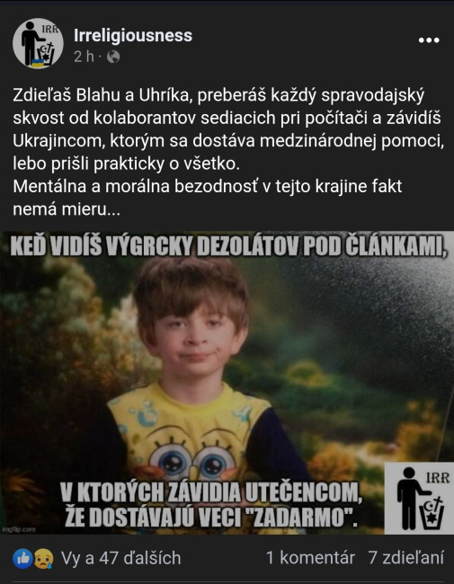 Príspevok 139518