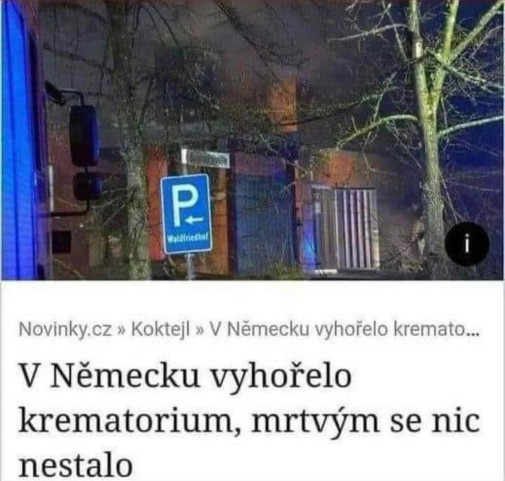 vyhorelo