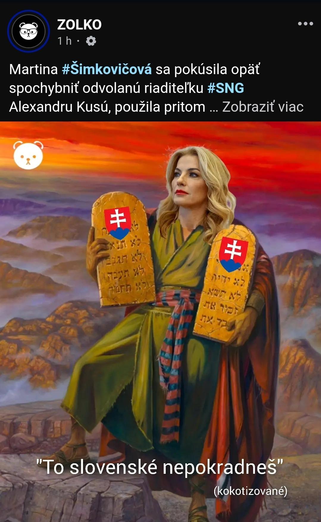 to slovenke...