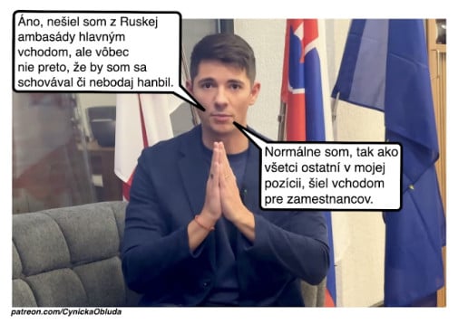 Žiadne prekvapenie...